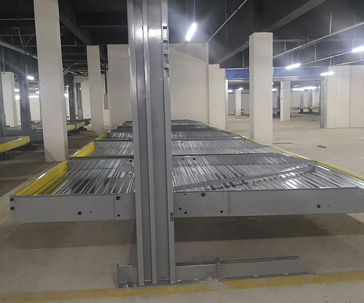游仙升降式機械停車短租