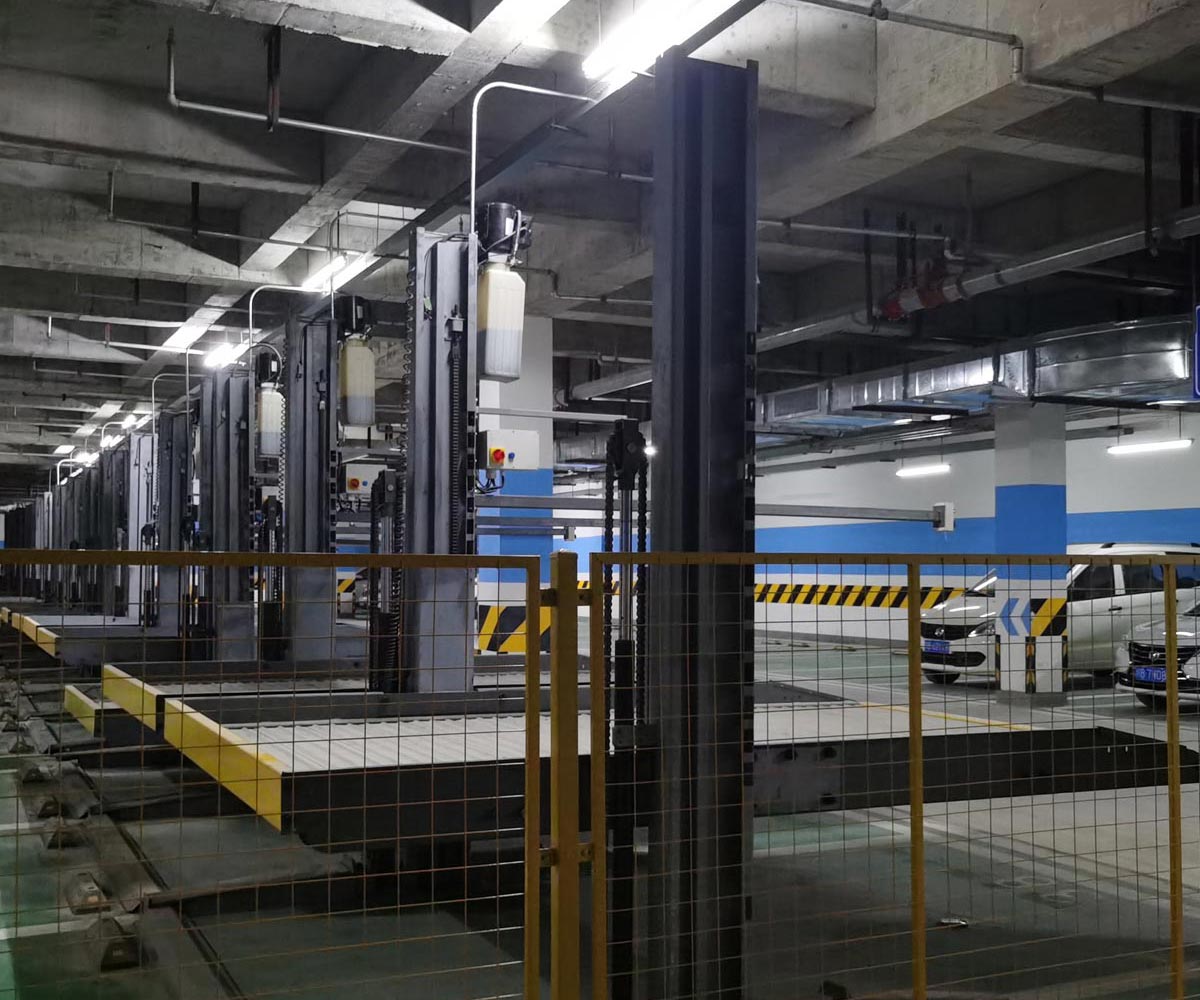 溫江PSH停車設備收購