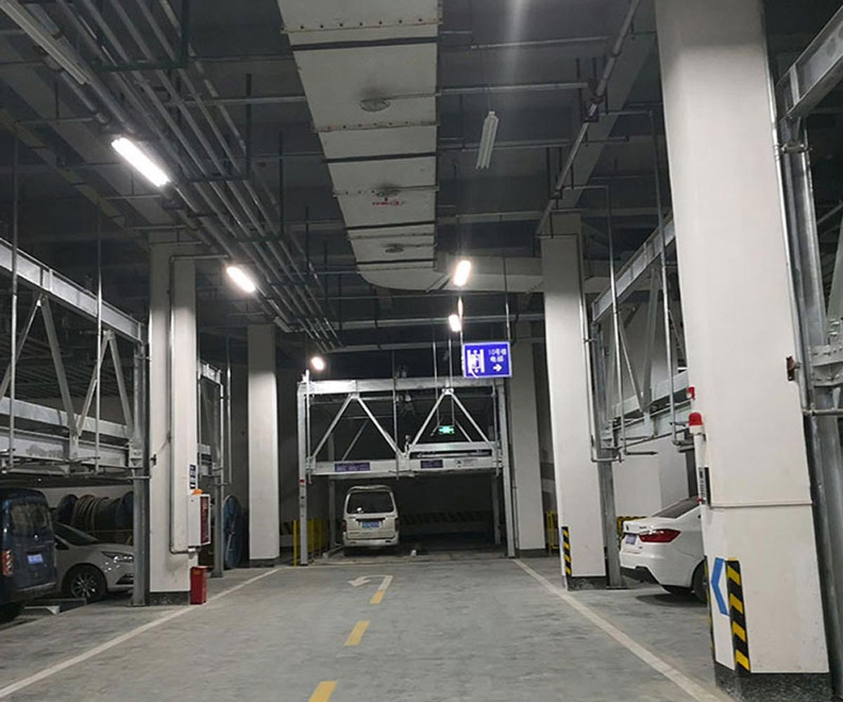 維西PSH立體停車價格
