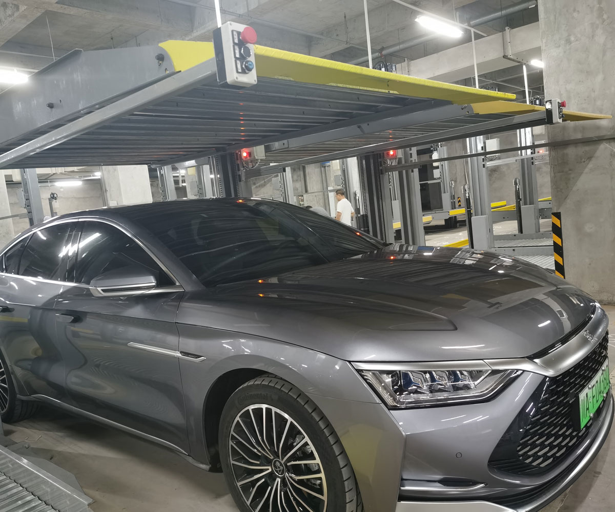 永德家用簡易升降類立體停車位出租