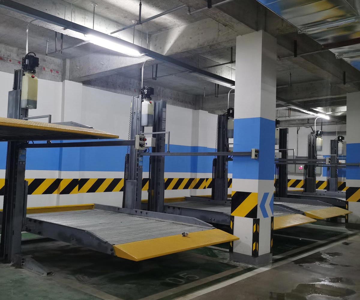 兩層簡易升降停車設備回購.jpg