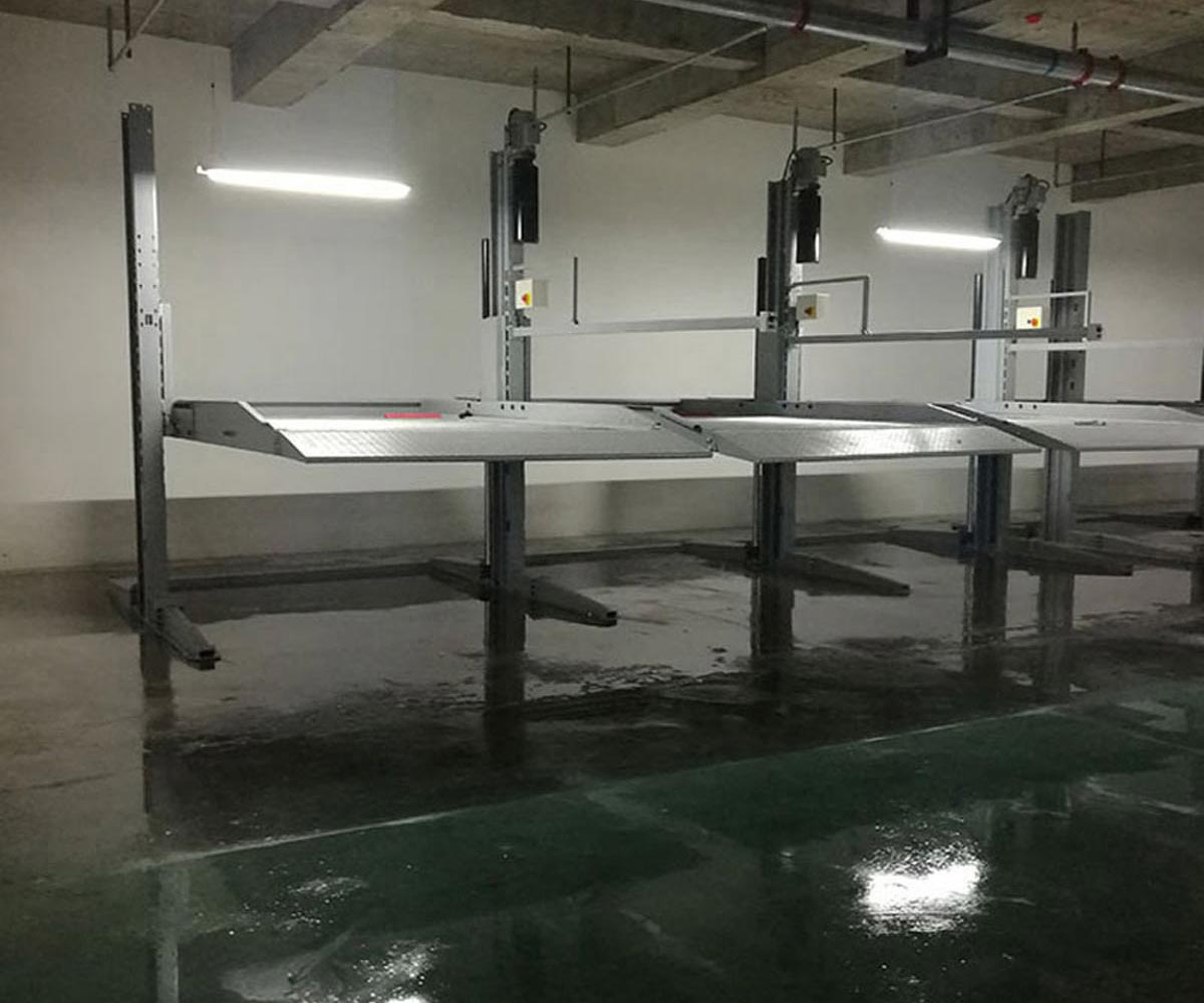 建造機械停車位要遵守哪些規定