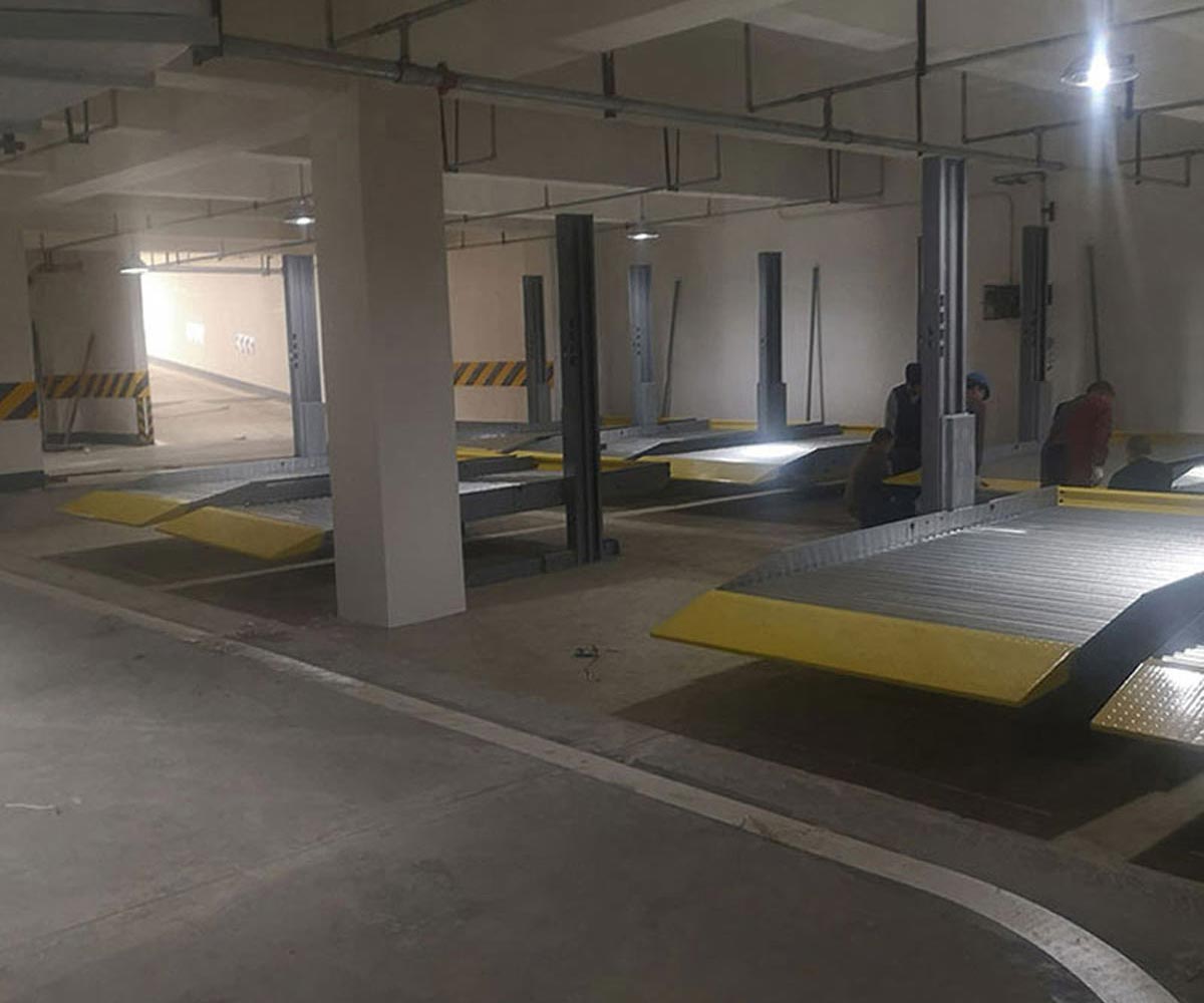 如何延長立體車位的使用壽命