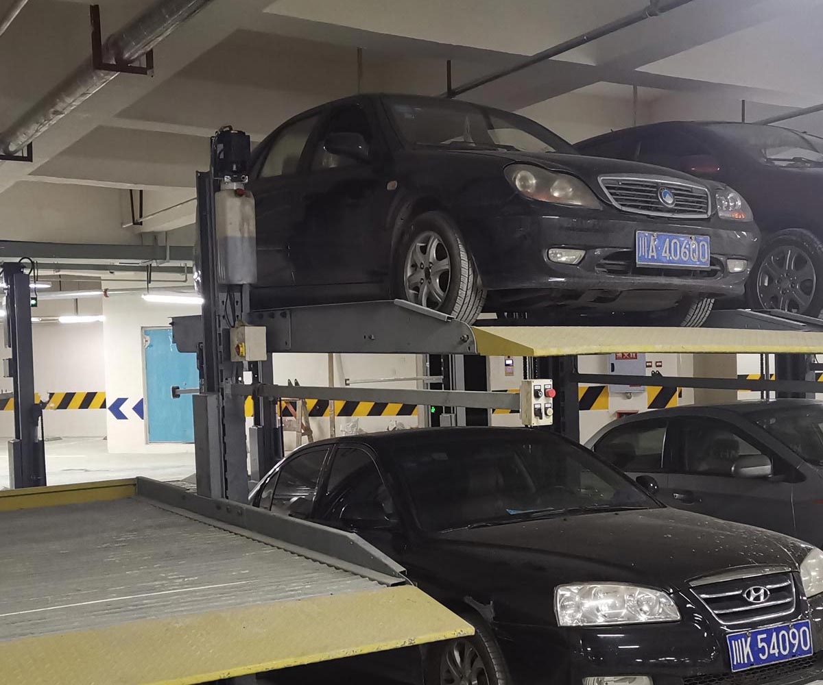 兩層機械停車設備收購.jpg