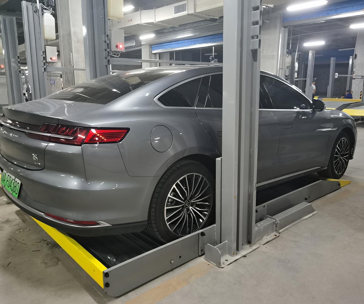 立體車庫租賃及室內立體車庫停車設備租賃廠家分析