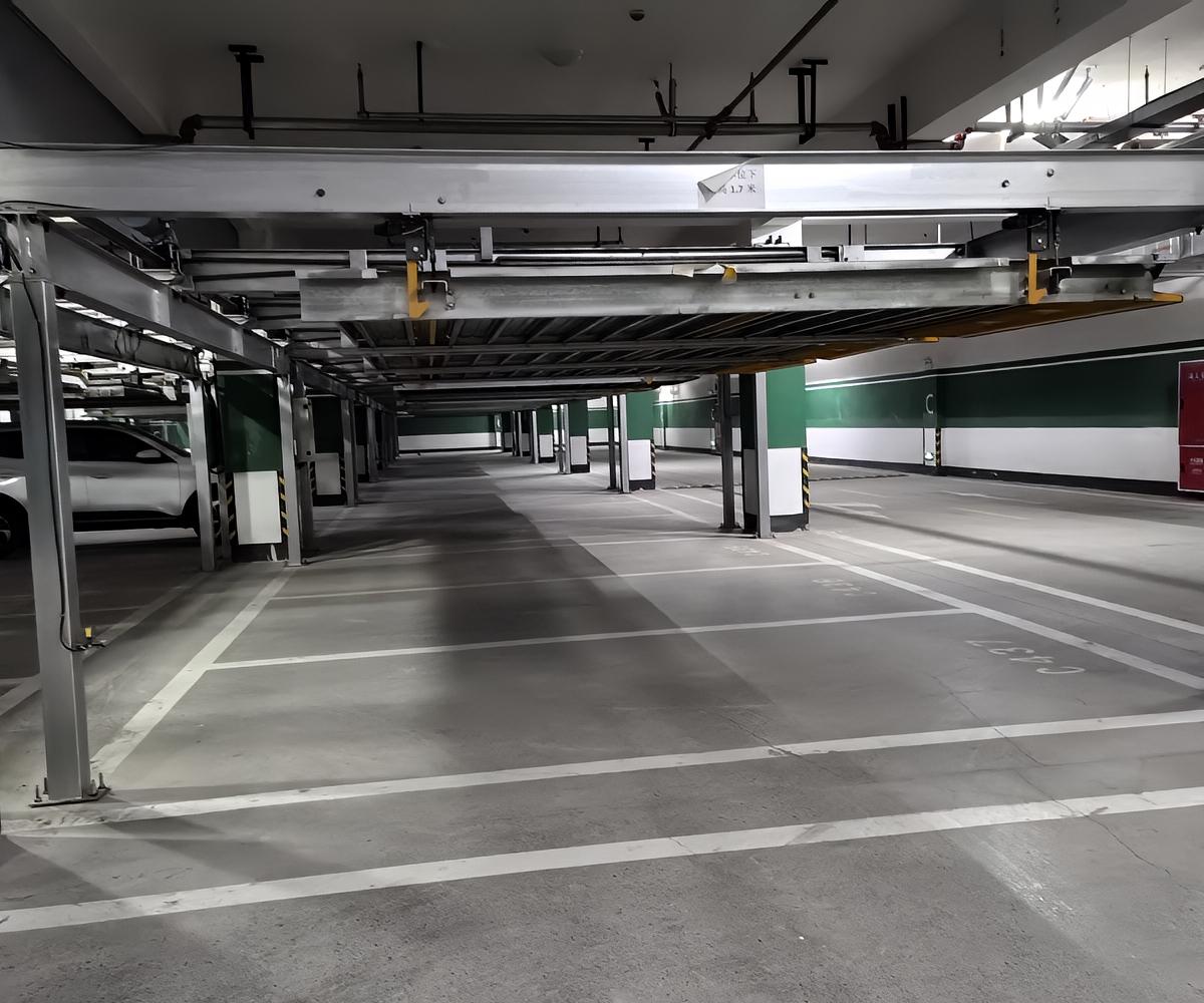 立體車庫租賃中的上下停車庫保養指南