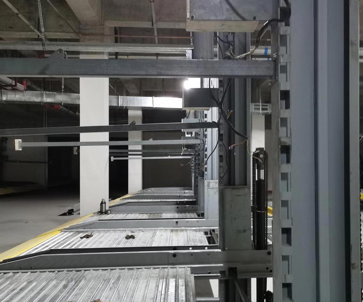 家用升降式機械立體車庫回收.jpg